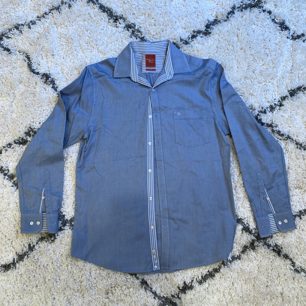 Men’s dress shirt
